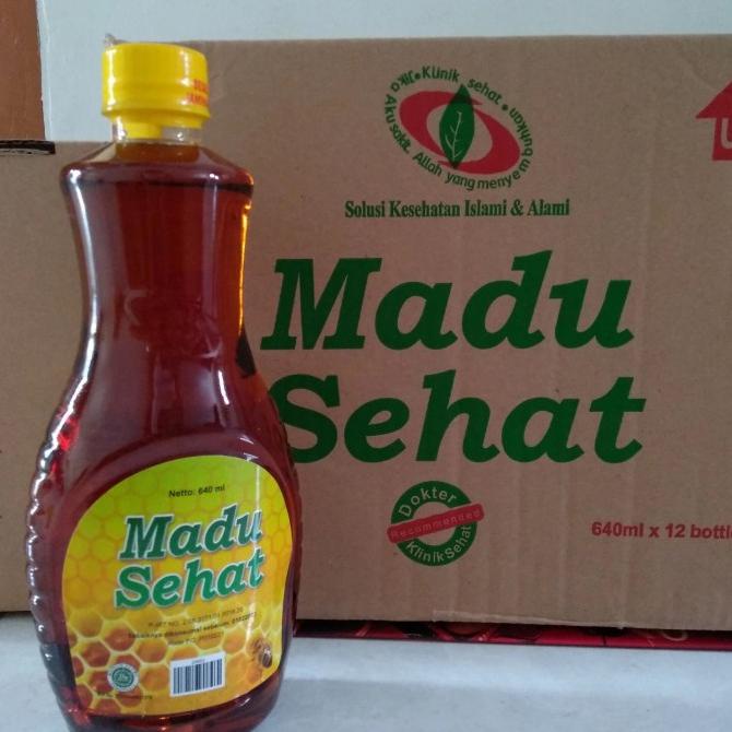 

Diskon madu sehat 640 ml original produk Diskon