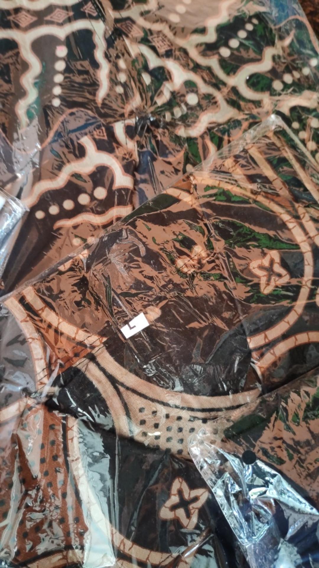 Terlaris Batik Tunik Termurah Top 1 Di Shopee Original No Kw