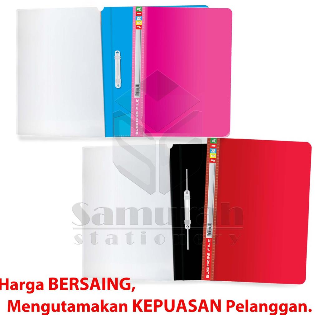 

Mari Borong Map Business File Polos Folio Jenia / Map Bisnis File Acco Plastik F4 Harga Oke