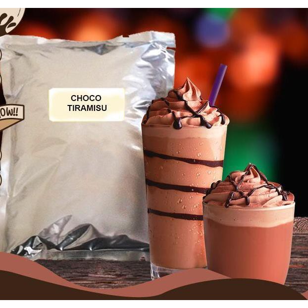 

Choco Tiramisu Powder Original 1kg Bubuk Choco Tiramisu original