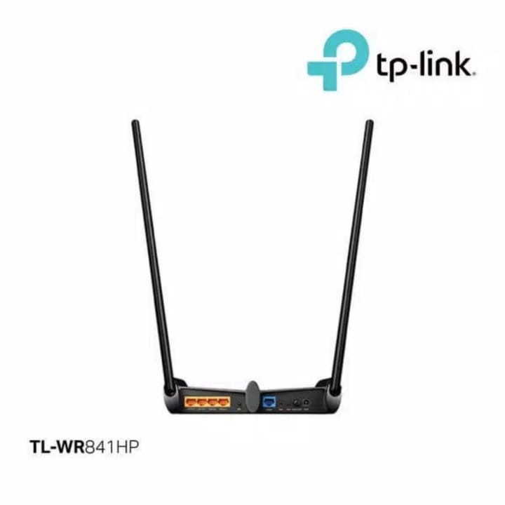 Tp-Link WR841HP 300mbps High Power Wireless N Router