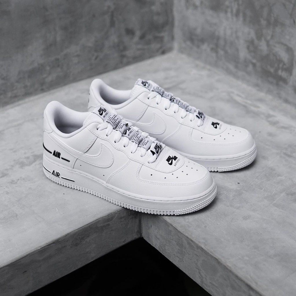air force 1 eyelets