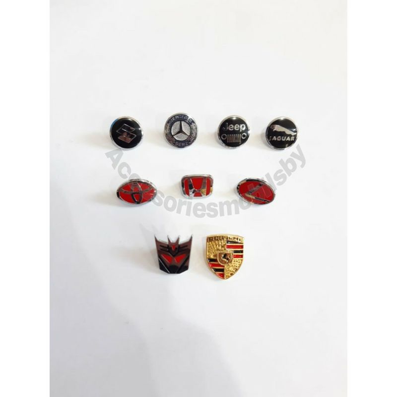 Pin logo mobil - bros logo pin mobil