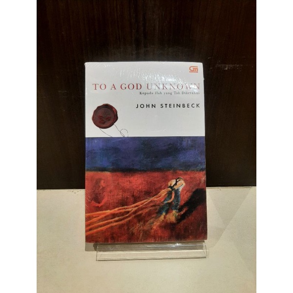 Kepada Ilah yang Tak Diketahui (To A God Unknown)
