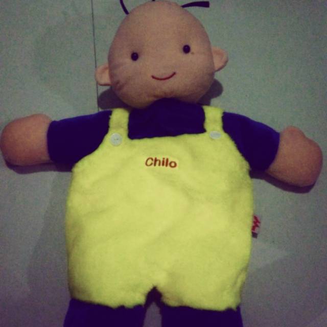 Tas ransel anak boneka murah