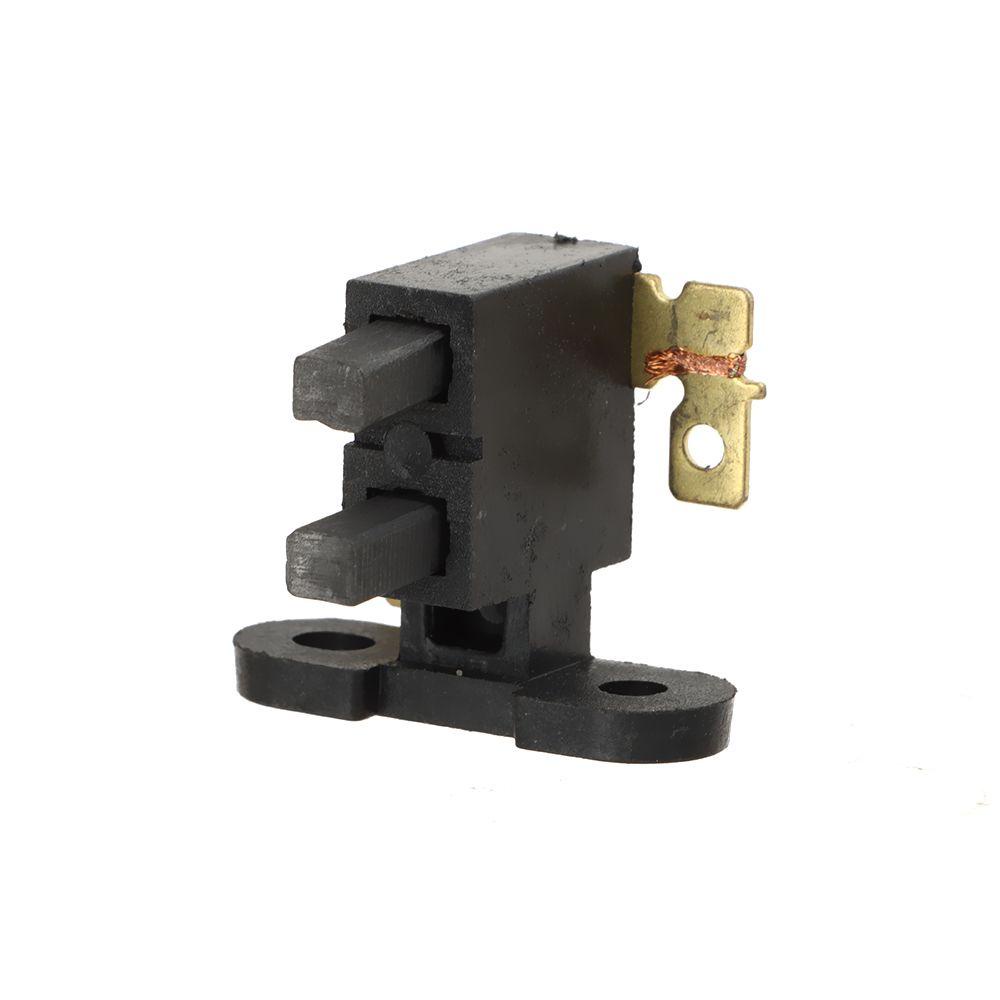 Solighter1 /5 /10pcs Carbon Brush Holder 2-3KW 5-8KW 168/188F Pilihan Sparepart Suku Cadang Suku Cadang Mesin Bensin