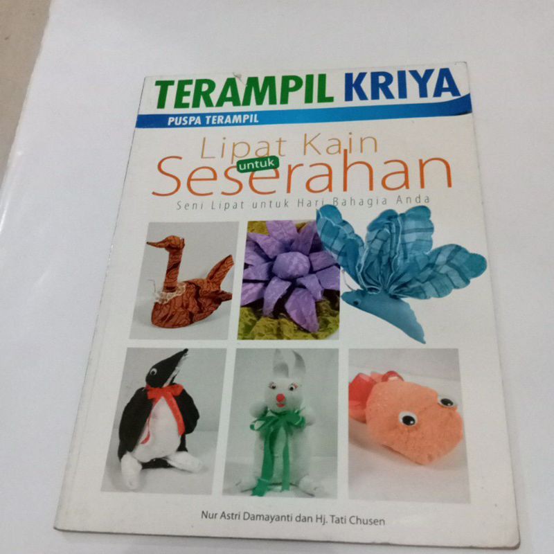 

Buku Liat Kain seserahan