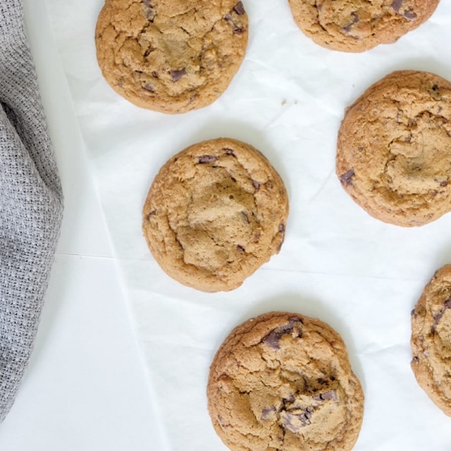 

soft and chewy choco chunk (1 pax ~ 5 pcs)