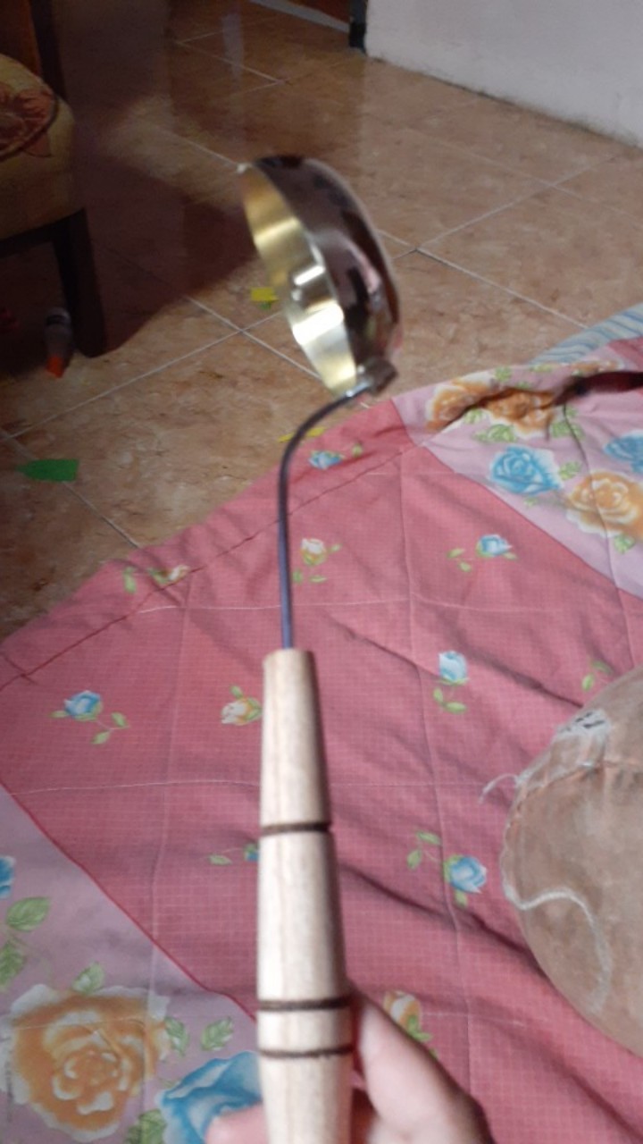 Cetakan Donat Murah Bahan Kuningan 8 Cm