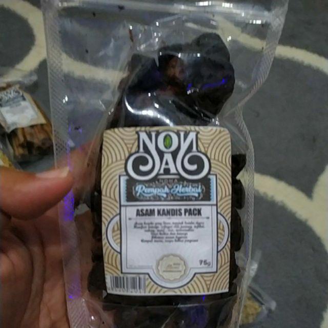 Asam Kandis Kering 75 Gram Rempah Fam Asam Gelugur Shopee Indonesia