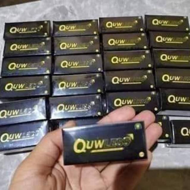 QUWLESS NASA UNTUK PRIA DEWASA