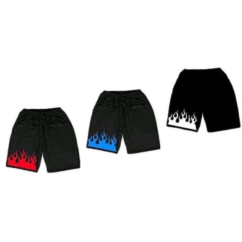 (1kg=8pcs) Celana Pendek Boxer Api/Celana Boxer Api/Boxer Api/Pants Boxer Unisex Surfing Celana Onfire