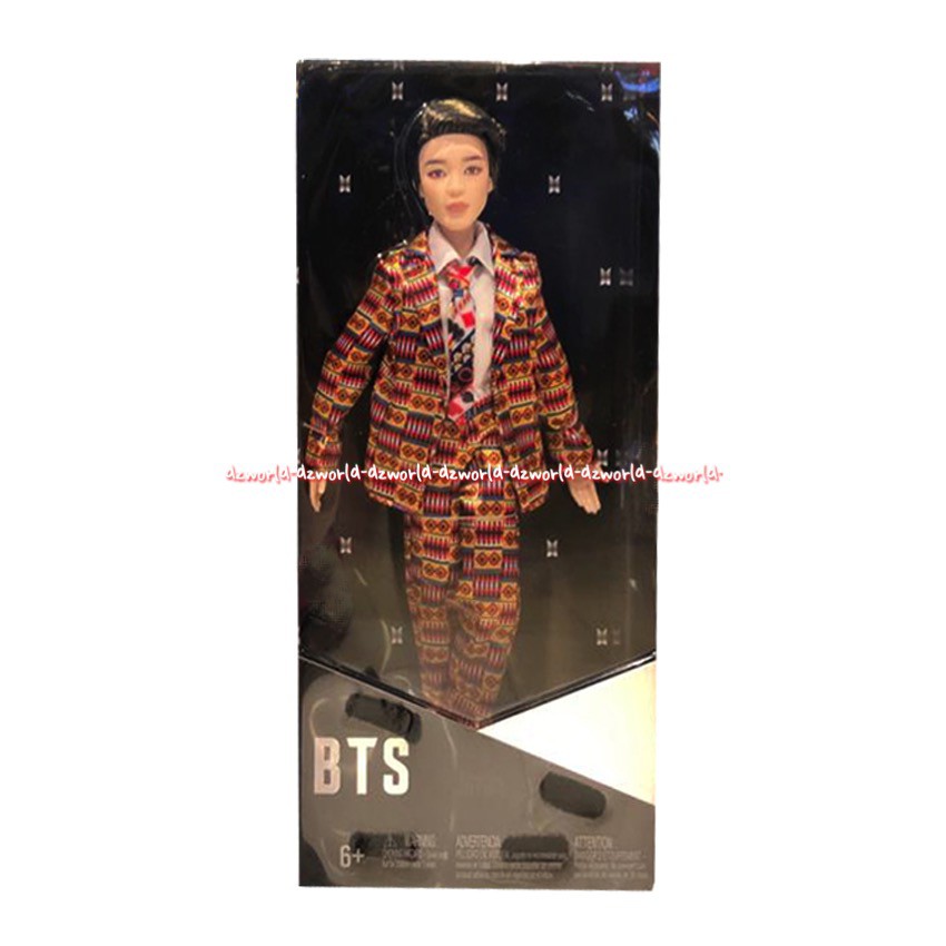 Barbie BTS Doll Koleksi Boneka BTS Grup Band Korea Action Figure