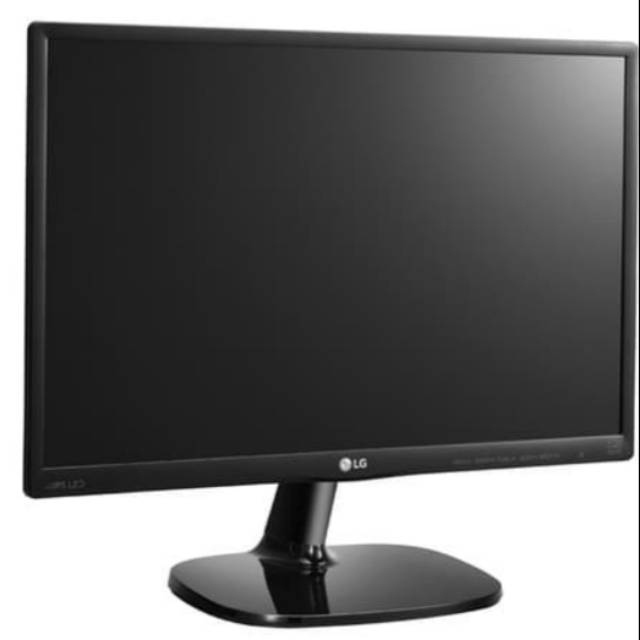 Monitor PC LED 19 s/d 24 inch Flat / Curve HDMI / VGA New Garansi 1 Tahun