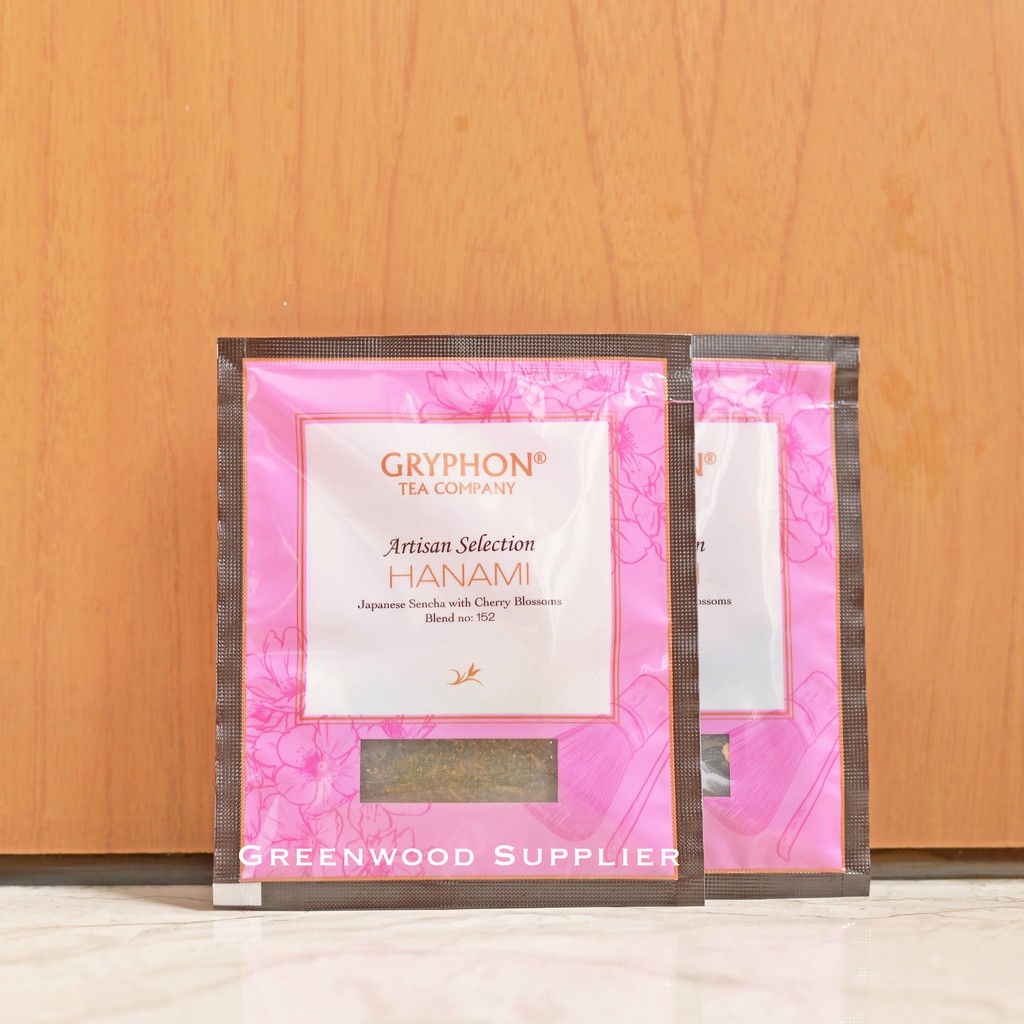 

Gryphon Artisan Tea - Hanami