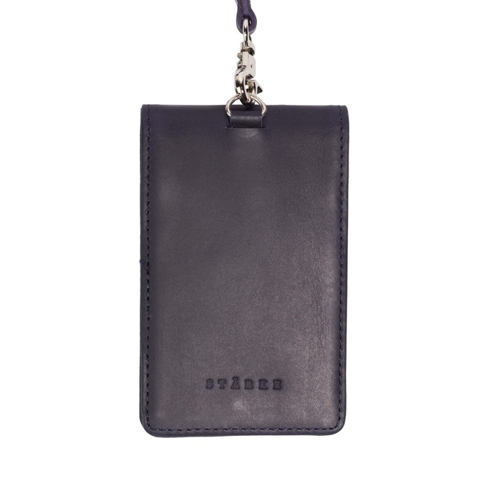 

Star Lanyard Kulit Kancing Id Card Holder Kulit Kancing Hustle Hog Iii Navy Hot Sale