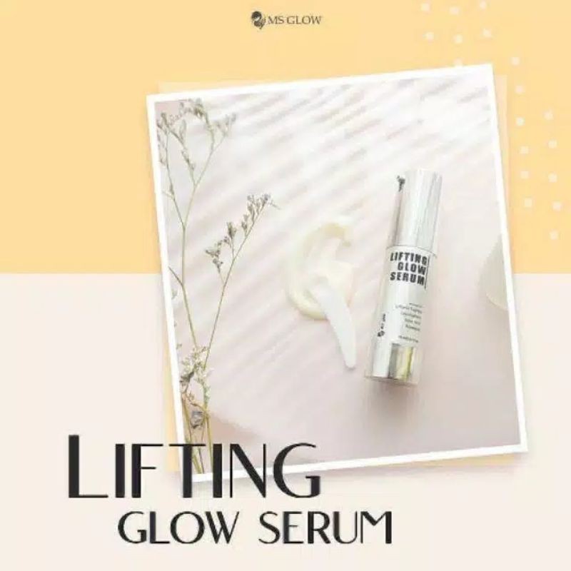 serum MS glow | serum gold | serum lifting | serum luminous | serum acne | peeling serum