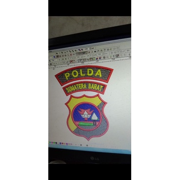 Harga border logo custom Terbaru Apr 2025 | BigGo Indonesia