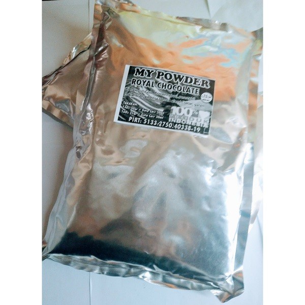 

bf011bb Powder Royal Chocolate - Bubuk Royal Chocolate 1 Kg - Choco Royal Ds201Fs