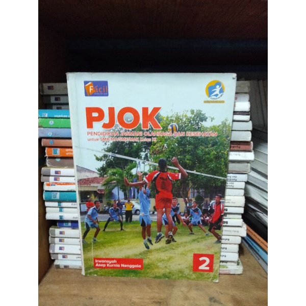 PJOK SMA KELAS 11-2 FACIL