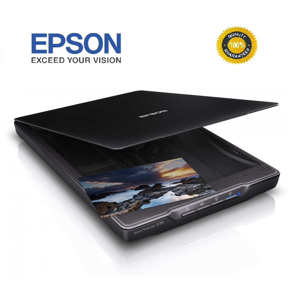 Scanner EPSON Perfection V-39