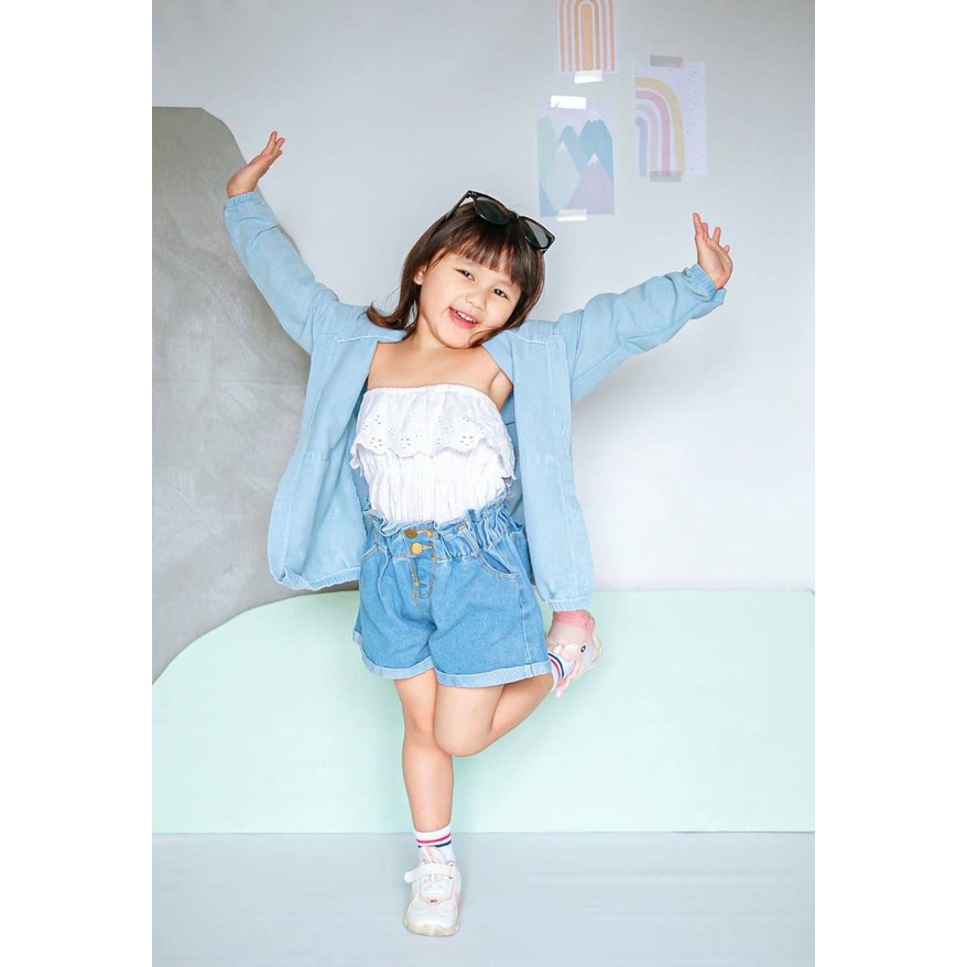 Hoodie Jeans Jacket Mostkids