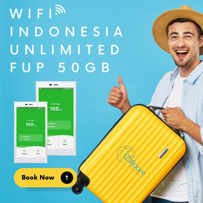 Modem Wifi Murah Unlimited , Sewa Modem Wifi Internet Indonesia Murah