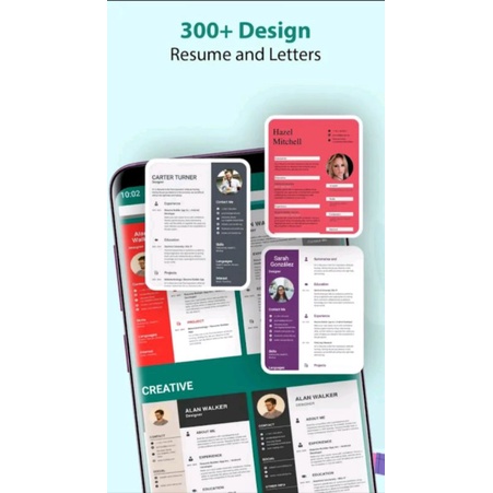 

Curriculum Vitae CV Lamaran Pekerjaan