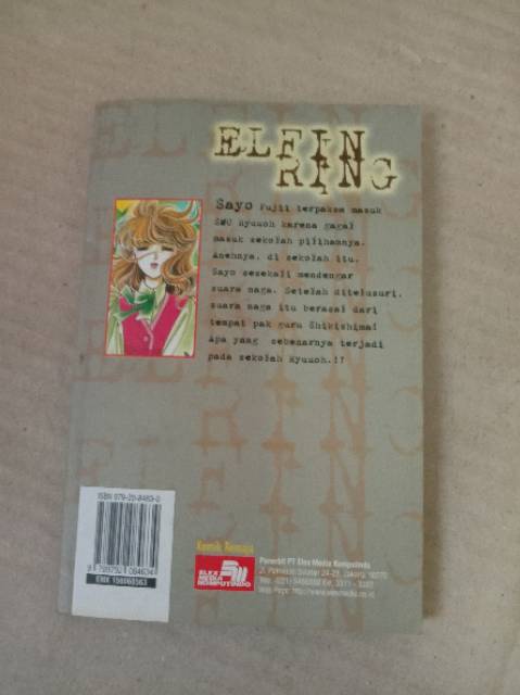 Elfin ring