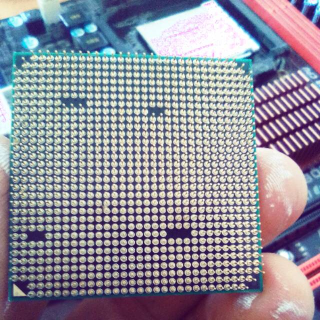 Prosesor amd athlon x2