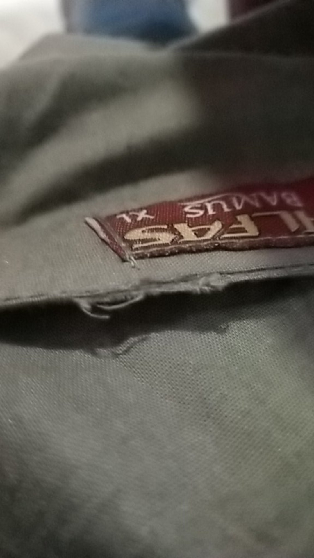 Baju Kokoh Lengan Pendek Tersedia Untuk Uk M.l.xl Barang Bagus Dan Jaittan Rapih (abu Abu) Ul 009