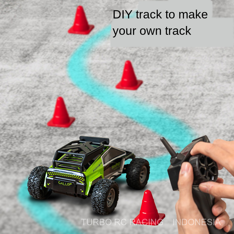 RC CAR MINI POWERFULL SPEED TURBO RC RACING