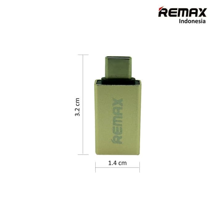 Remax OTG Type C To USB 3.1 Original Adapter