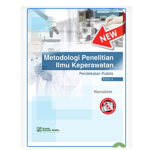 Buku Metodologi Penelitian Keperawatan Nursalam Shopee Indonesia