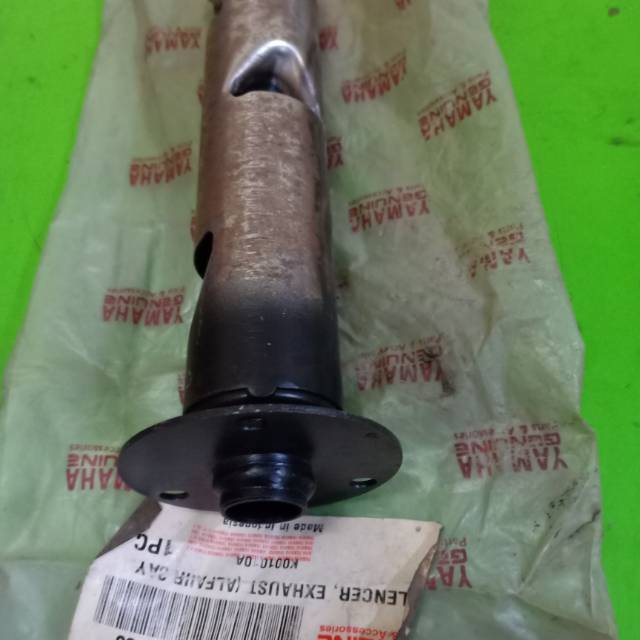 Sarangan knalpot Yamaha ALFA ORI