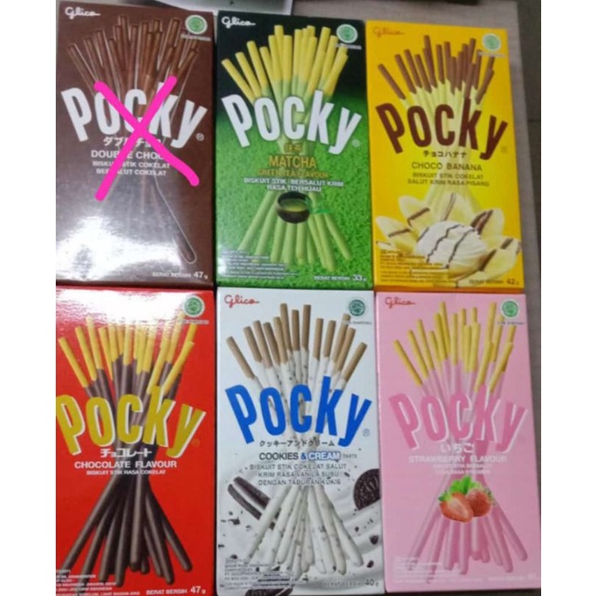 

pocky glico