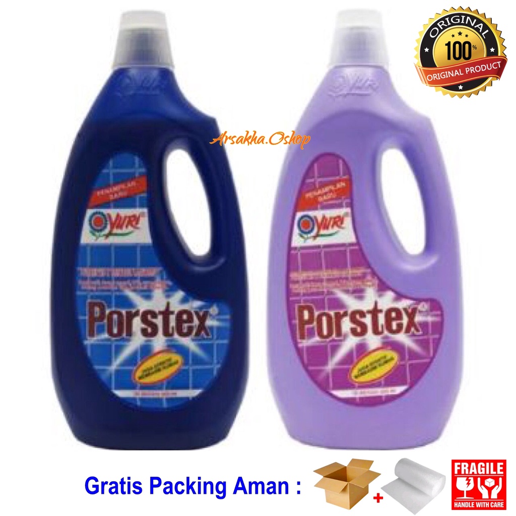 YURI PORSTEX 500 ML