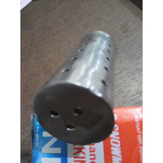 modifikasi n-max DB Killer R9 tipe misano matic nmax aerox pcx termurah