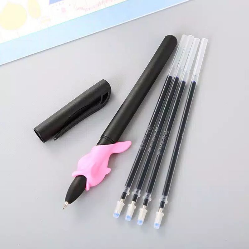

Pulpen Ajaib Dengan Penghapus Otomatis
