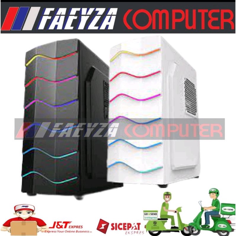 PC Gaming Editing Intel Core I5 ram 8gb Ssd 128gb VGA 2GB HDD 500gb