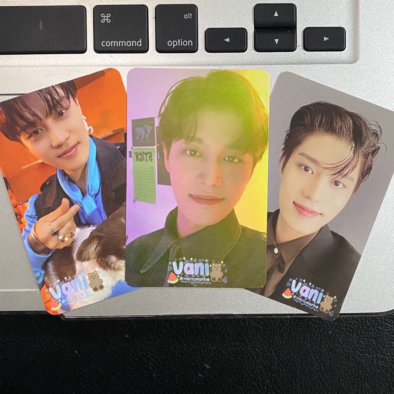 pc taeil sticker / guguk