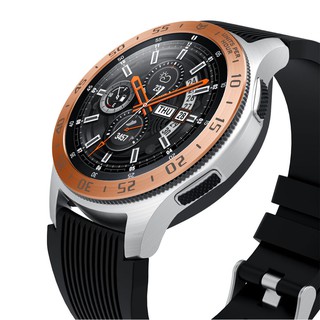 Casing Metal Anti Gores Dengan Ring Bezel 46mm Untuk