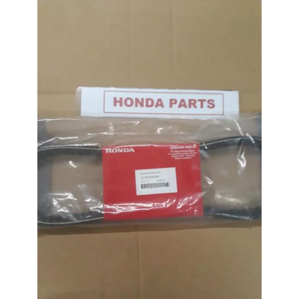 vanbelt Assy vario 150 vanbelt Vario 150 Vario 125 LED  k36