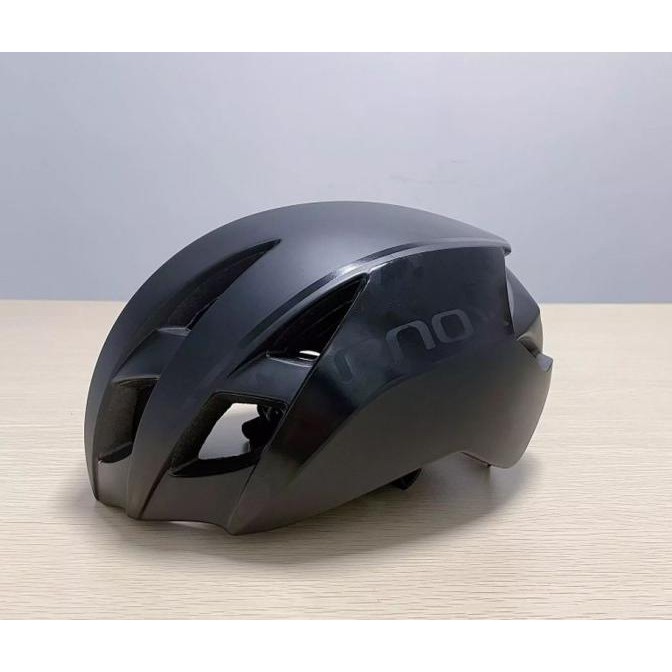 Helm Rnox Aeroz MTB Roadbike aero helm - Black