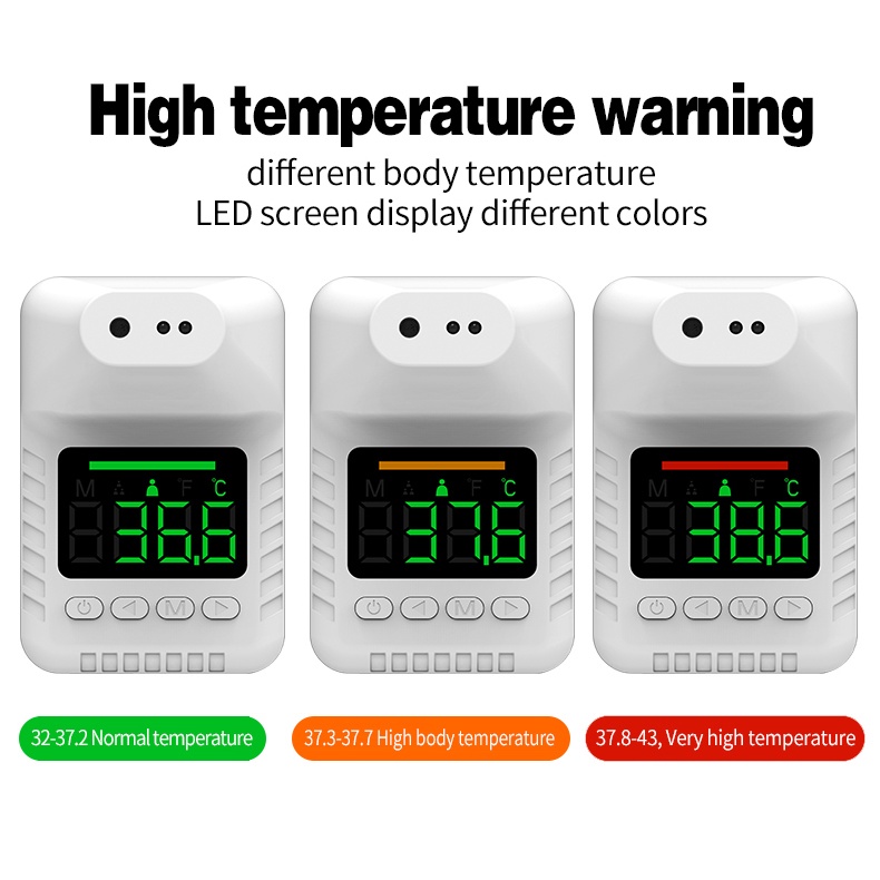 K3X TERMOMETER INFRARED / K3 X INFRARED THERMOMETER / K3X THERMOMETER