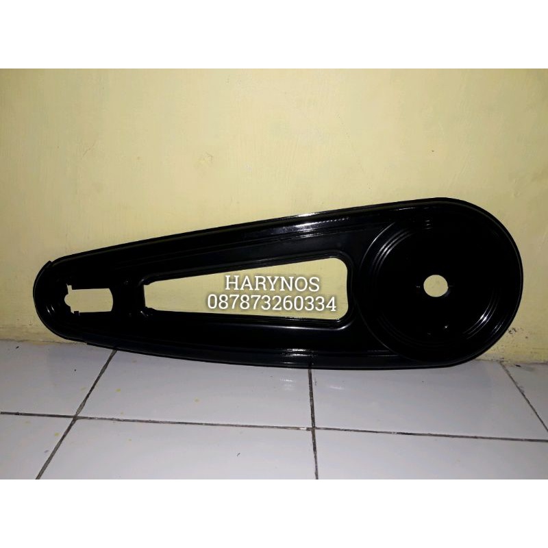 katengkas sepeda onthel kateng onthel tutup rantai sepeda onthel