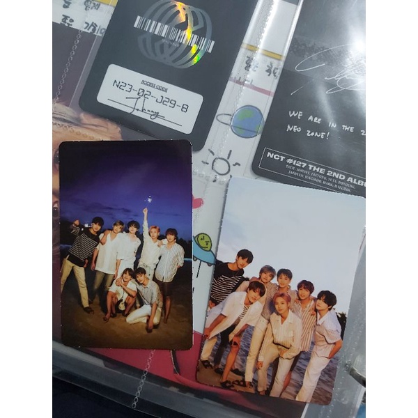 PC NCT Dream Group DAD