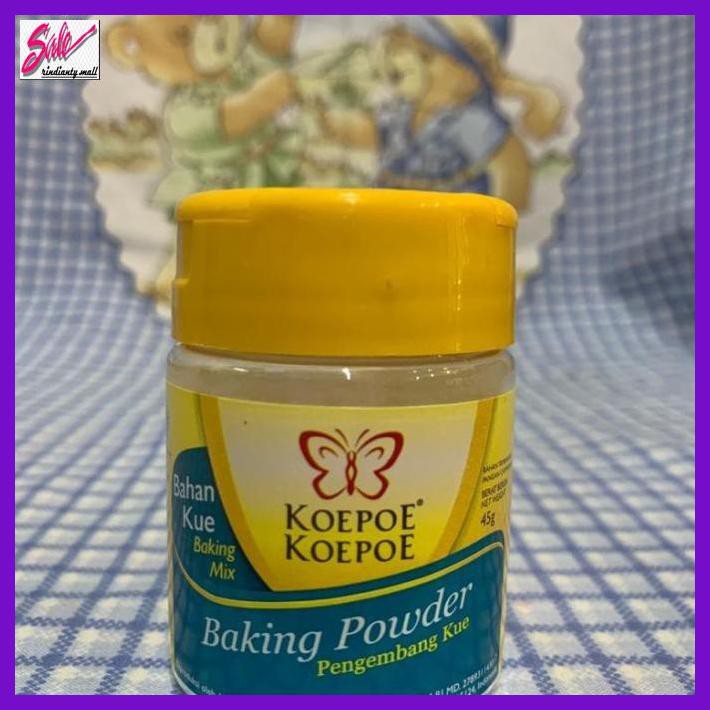 

DERPOWBAKING- BAKING POWDER KOEPOE2 -ASLIII.