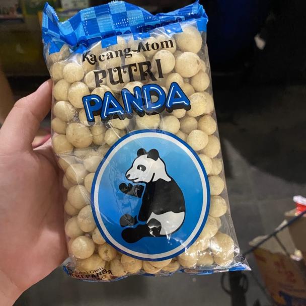 

れ SANGHAI PUTRI PANDA Besar ↽