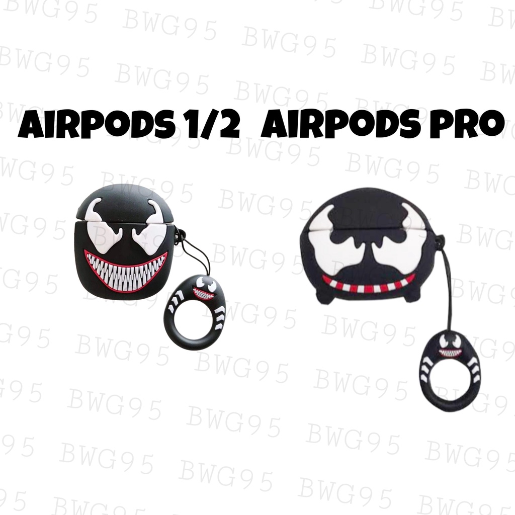 Airpods Case Venom / Airpods Pro Case Venom
